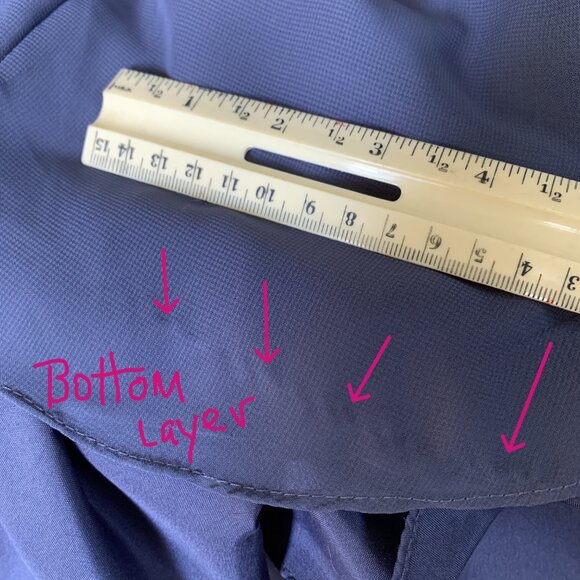 JJ’s House Formal Midi Dress – Size S (Approx. Size 4) - Picture 12 of 13